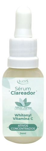 Sérum Clareador Whitonyl Vitamina C Lucy's