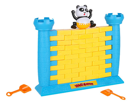 S Desktop Toys Juegos Para Niños Push Wall Balance Game 665f