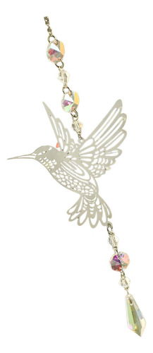 Colgante Colgante Ornamento Colibrí Creativo Metal