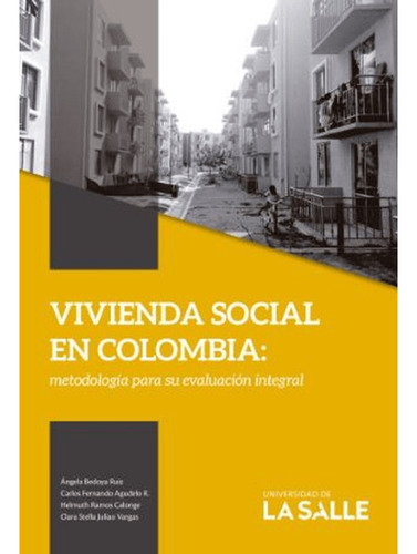 Vivienda Social En Colombia 