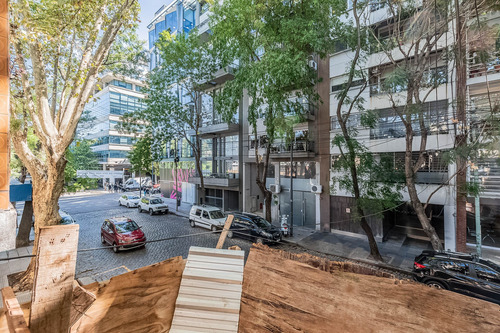 Venta Monoambiente Divisible En Pozo Al Contra Frente C/balcón Y Amenities En Palermo