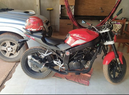 Hyosung 250 Gt