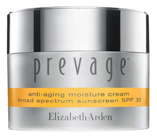 Crema Hidratante Antiedad Elizabeth Arden Prevage Spf30 50ml Tipo De Piel Todo Tipo De Piel