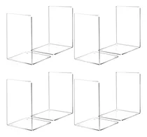Comprar Sujetalibros Para Estantes, Soporte Transparente Para Libros