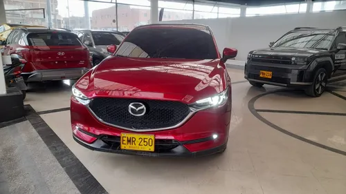 Mazda CX-5 2.5 Grand Touring Lx Station Wagon
