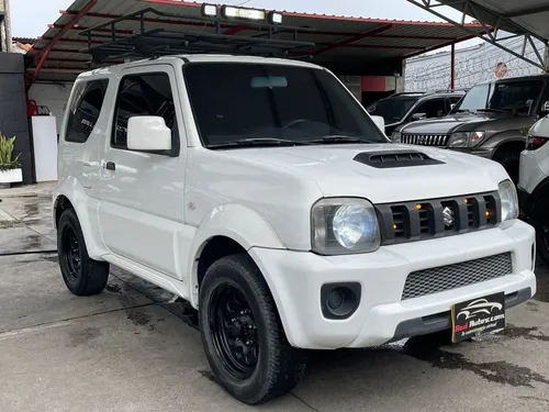 Suzuki Jimny 1.3 Jlx