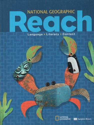 Reach F - Student's Anthology