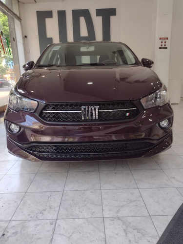Imagen 8 de 16 de Fiat Cronos 1.3 Pack Conectividad (lma)