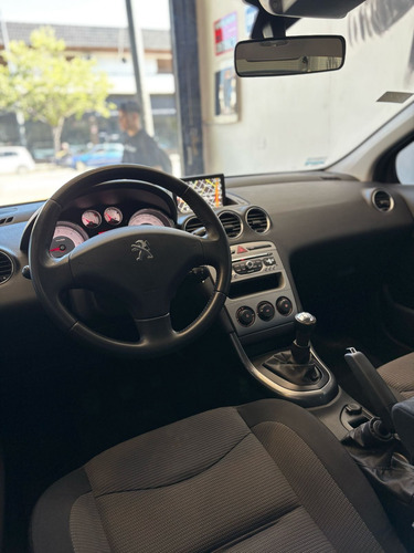 Peugeot 408 1.6 Allure Hdi Nav 115cv