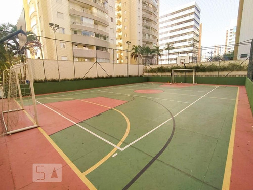 Apartamento À Venda - Tatuapé, 3 Quartos, 95 - S893134210
