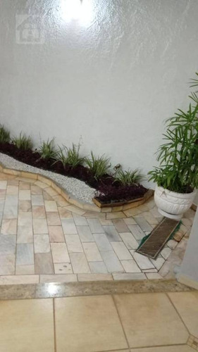 Casa Com 3 Dormitórios À Venda, 250 M² Por R$ 610.000,00 - Santana - Araçatuba/sp - Ca1099