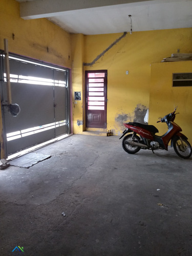 Imagem 7 de 17 de Vende-se Casa Tipo Sobrado 3 Dormitórios + Edícula Garagem 2 Carros, Portão Automatizado, Cidade Nova Ii, Várzea Paulista/sp - Ca00121 - 34746064