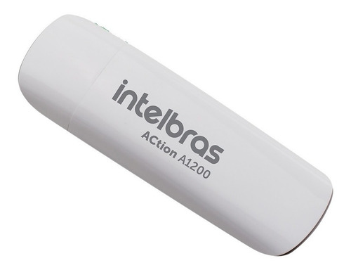 Adaptador Usb Wireless Intelbras Action A1200 Dualband Usb3.