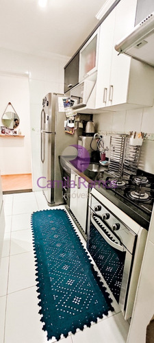 Imagem 2 de 11 de Lindo Apartamento À Venda, Vila Urupês, Suzano/sp. - Ap01090 - 70268767