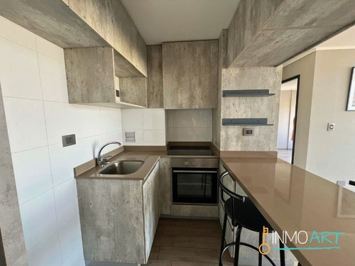 Departamento En Arriendo De 2 Dorm Edificio 2k Temuco