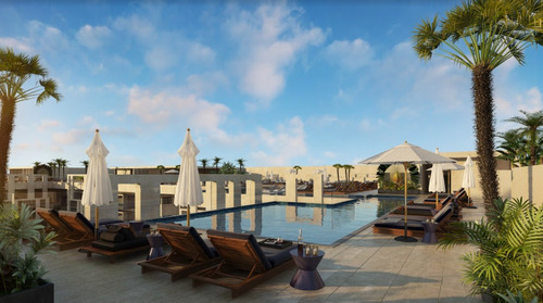 Imagen 11 de 28 de Nuevo Exclusivo Penthouse En Venta Playa Del Carmen Downtown