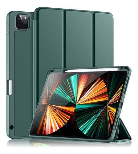 Case Wenlaty Para iPad Pro 11 Pulgada 4th Generation 2022 Co