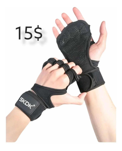 Guantes Para Gimnasio Skdk