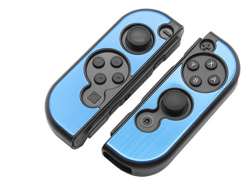 Funda De Aluminio Para Joy Con De Nintendo Switch