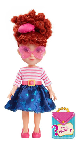 Muñeca De 10'' Kame Fancy Nancy Jakks Pacific