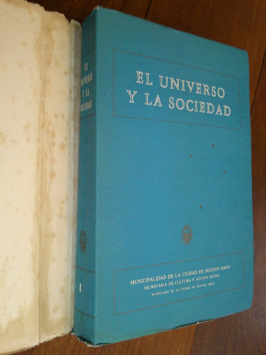Imagen 2 de 8 de El Universo Y La Sociedad Planetario De Buenos Aires