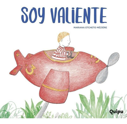 Soy Valiente (td) - Etcheto Meziere, Mariana