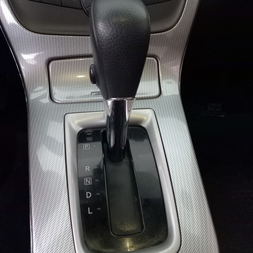 Imagen 9 de 15 de Nissan Sentra Cvt Puredrive C/gnc