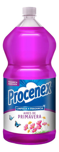 Limpiador Líquido Pisos Aires De Primavera Procenex 1,8 Lts