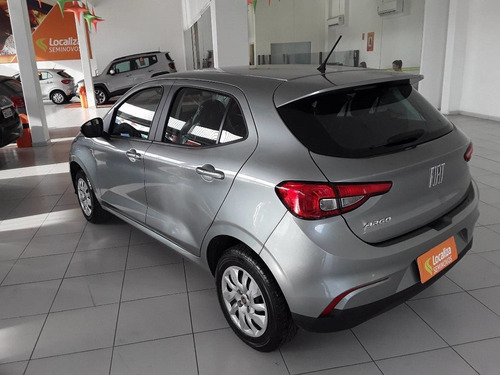 Fiat Argo 1.0 Firefly Flex Drive Manual