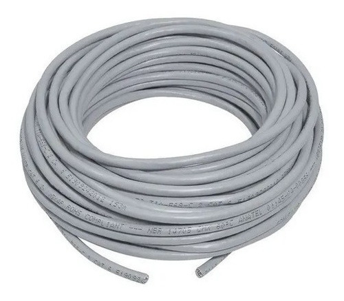 Imagem 3 de 3 de Cabo De Rede Cat6 Furukawa Soho Plus Caixa 305m