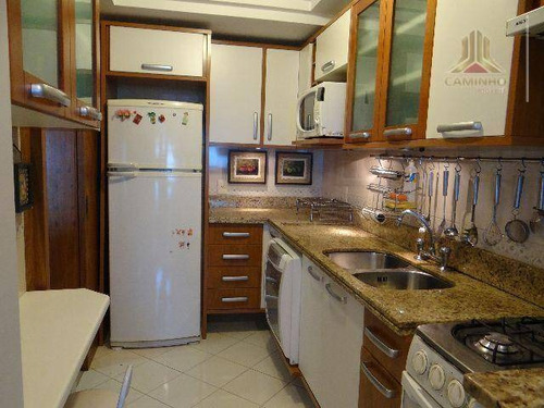 Imagem 4 de 11 de Apartamento Residencial À Venda, Menino Deus, Porto Alegre. - Ap2730