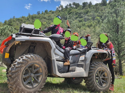 Imagen 8 de 10 de Can Am Outlander Outlander Canam