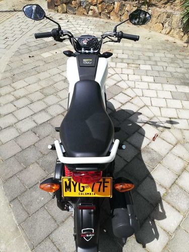Honda Navi 110cc 2021 0km