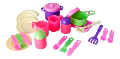 Set Vamos De Picnic Cocina Juguetes Boy Toys