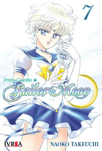 Manga Sailor Moon Tomo 7 Editorial Ivrea Dgl Games & Comics