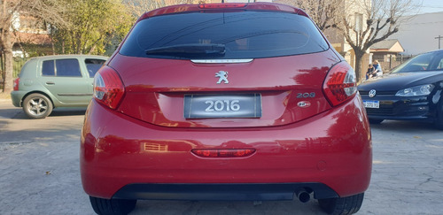 Imagen 5 de 10 de Peugeot 208 Active 1.5 Gnc