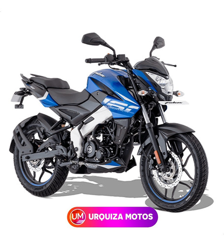 Imagen 6 de 25 de Moto Bajaj Pulsar Rouser Ns 160 0km Ahora 12 2022