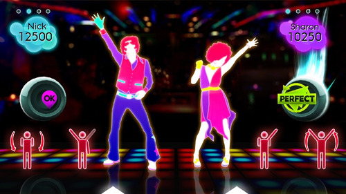 Jogo Novo Midia Fisica Just Dance 2014 Para Nintendo Wii U