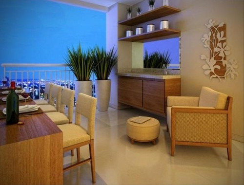 Imagem 7 de 8 de Apartamento Residencial À Venda, Pinheiros, São Paulo. - Ap0499