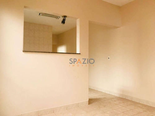 Imagem 16 de 25 de Casa Com 2 Dormitórios À Venda, 100 M² Por R$ 260.000 - Jardim Santa Clara I - Rio Claro/sp - Ca0765