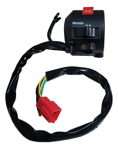 comprar Punho Partida Corta Corrente Cbx 200 Strada 2001 2002 2003