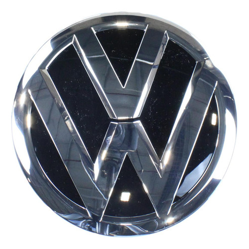 Emblema De Grade De Radiador 3g0853601bdpj Golf Jetta T-cro