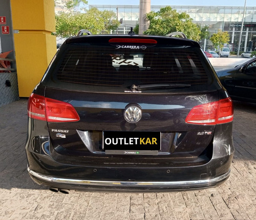 Volkswagen Passat Variant 2.0 Tsi 5p