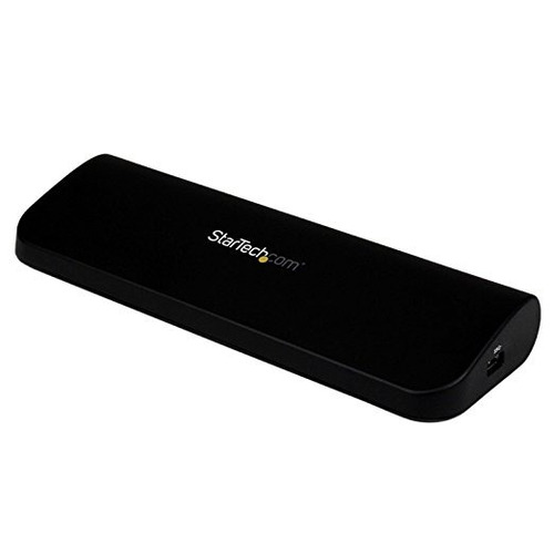 Estación De Acoplamiento Usb Startech.com - Universal Usb 3.