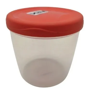comprar Pote Envase Cocina Rosca Pequeño Inoxplas 5890 Xavi 1.82$