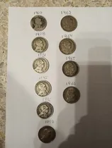 Comprar 10 Monedas De Un Escudo De La Republica Portuguesa