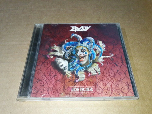 Edguy - Age Of The Joker (cd)