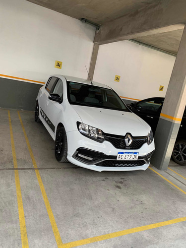 Renault Sandero 2018 2.0 Rs 145cv