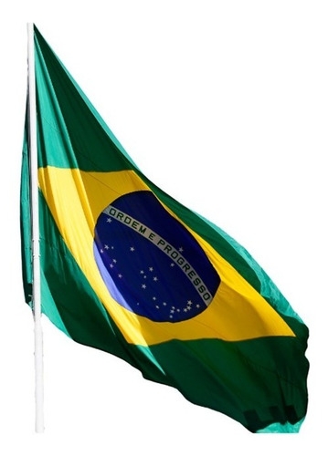 Kit 10 Bandeiras Do Brasil - 1,50x0,90mt Atacado