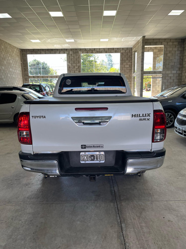 Toyota Hilux Pick-Up 2.8 Cd Srx 177cv 4x4 At